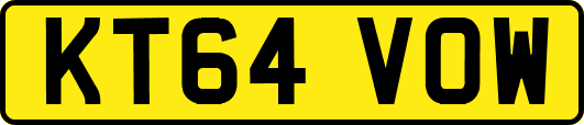 KT64VOW