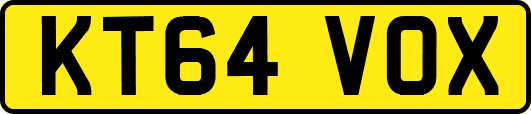 KT64VOX