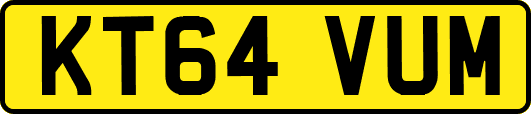 KT64VUM