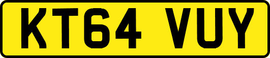 KT64VUY