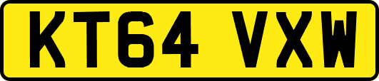KT64VXW