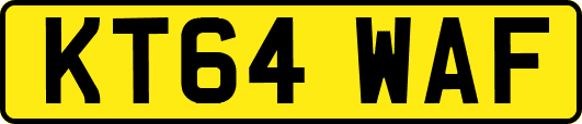 KT64WAF