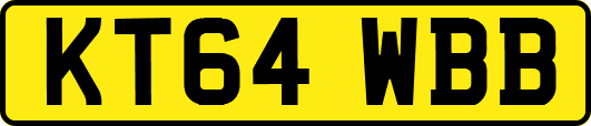 KT64WBB