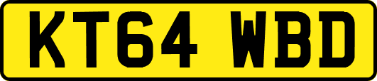KT64WBD