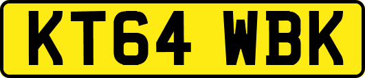 KT64WBK