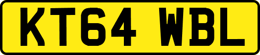 KT64WBL