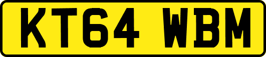 KT64WBM