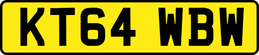 KT64WBW