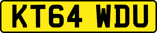 KT64WDU