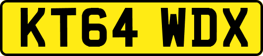 KT64WDX