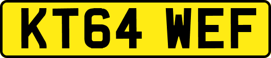 KT64WEF