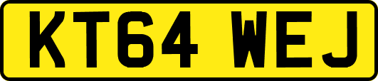 KT64WEJ