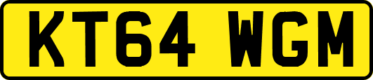 KT64WGM