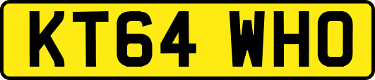KT64WHO