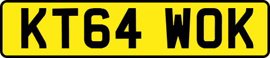 KT64WOK