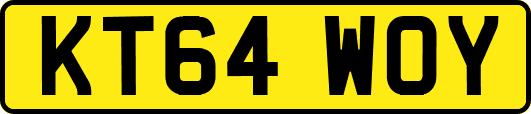 KT64WOY
