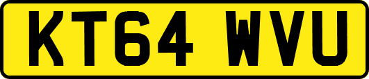 KT64WVU
