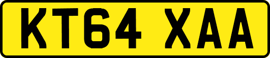 KT64XAA
