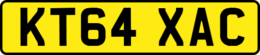 KT64XAC