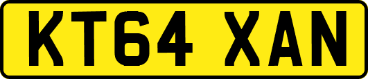 KT64XAN