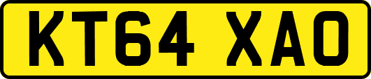 KT64XAO