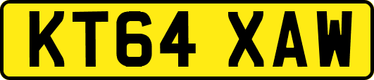 KT64XAW