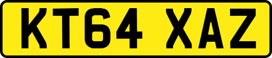 KT64XAZ