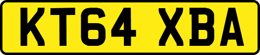 KT64XBA