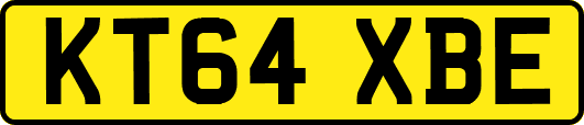 KT64XBE