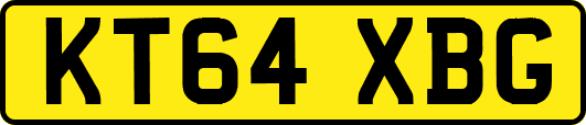 KT64XBG