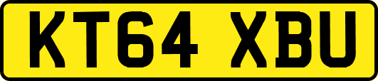 KT64XBU
