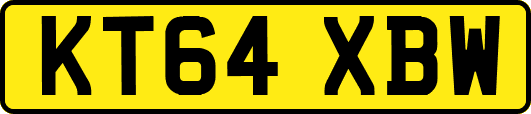 KT64XBW