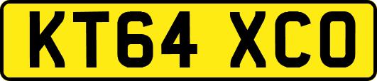 KT64XCO
