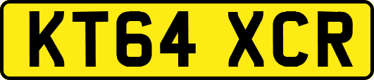 KT64XCR