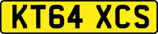 KT64XCS