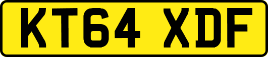 KT64XDF