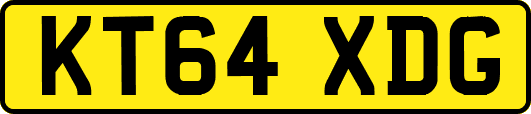 KT64XDG