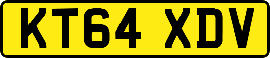 KT64XDV