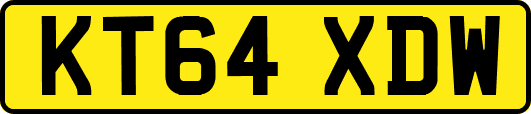 KT64XDW