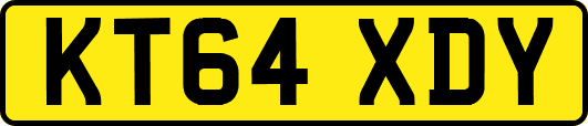 KT64XDY