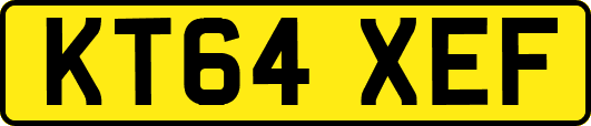 KT64XEF