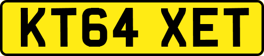 KT64XET