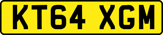 KT64XGM