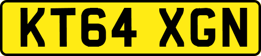 KT64XGN