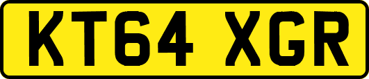 KT64XGR