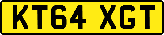 KT64XGT