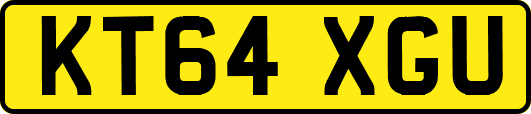 KT64XGU