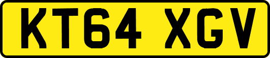KT64XGV