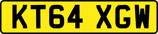 KT64XGW