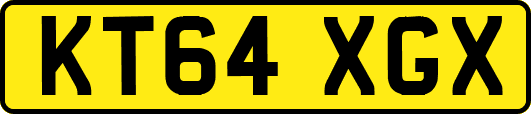 KT64XGX